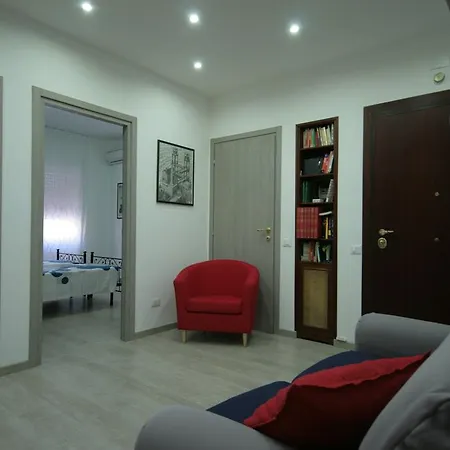 Casa Di Angela Feriehus Rom