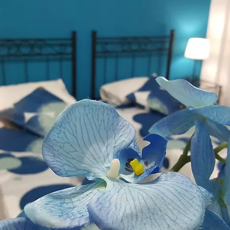 Casa Di Angela Feriehus *