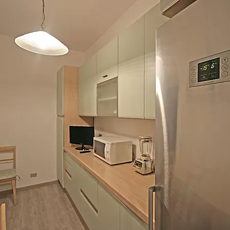 Casa Di Angela Feriehus *