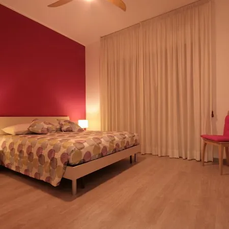 Casa Di Angela Feriehus